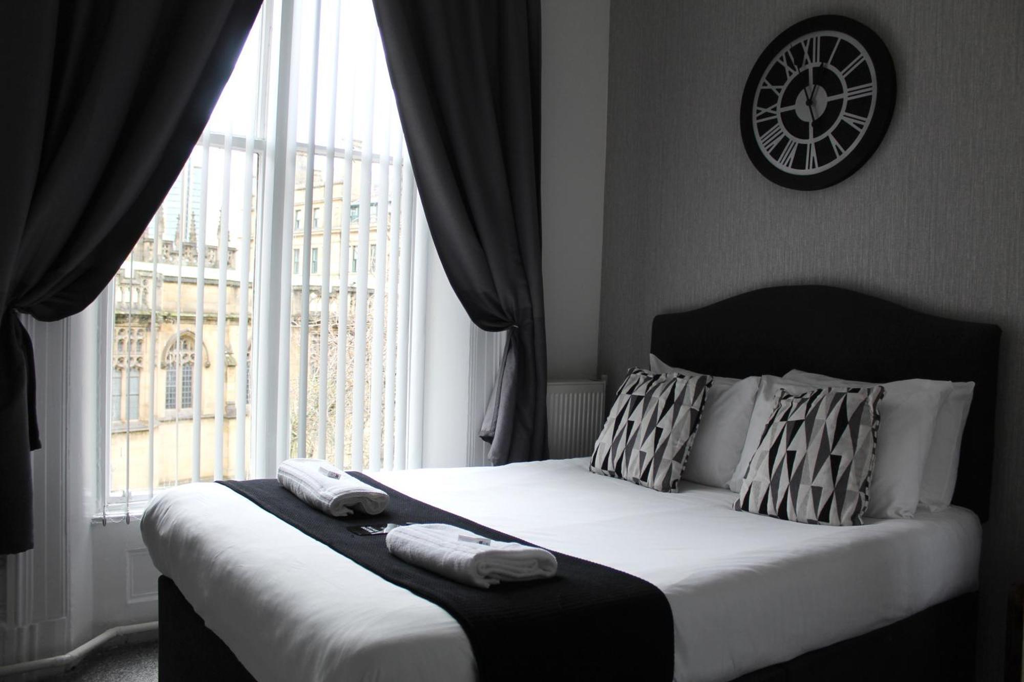 Mitre Hotel Manchester City Centre Exteriér fotografie