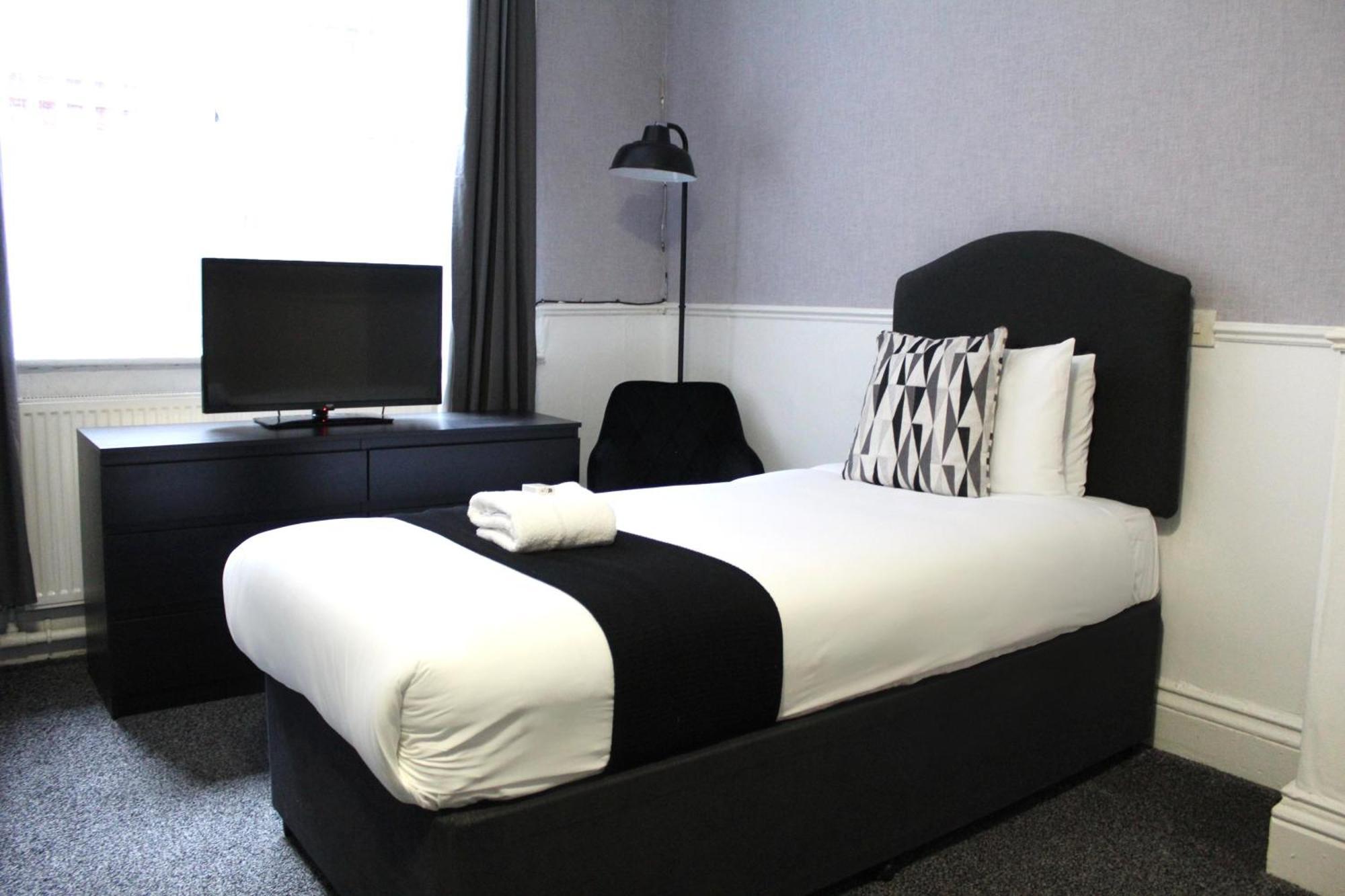 Mitre Hotel Manchester City Centre Exteriér fotografie