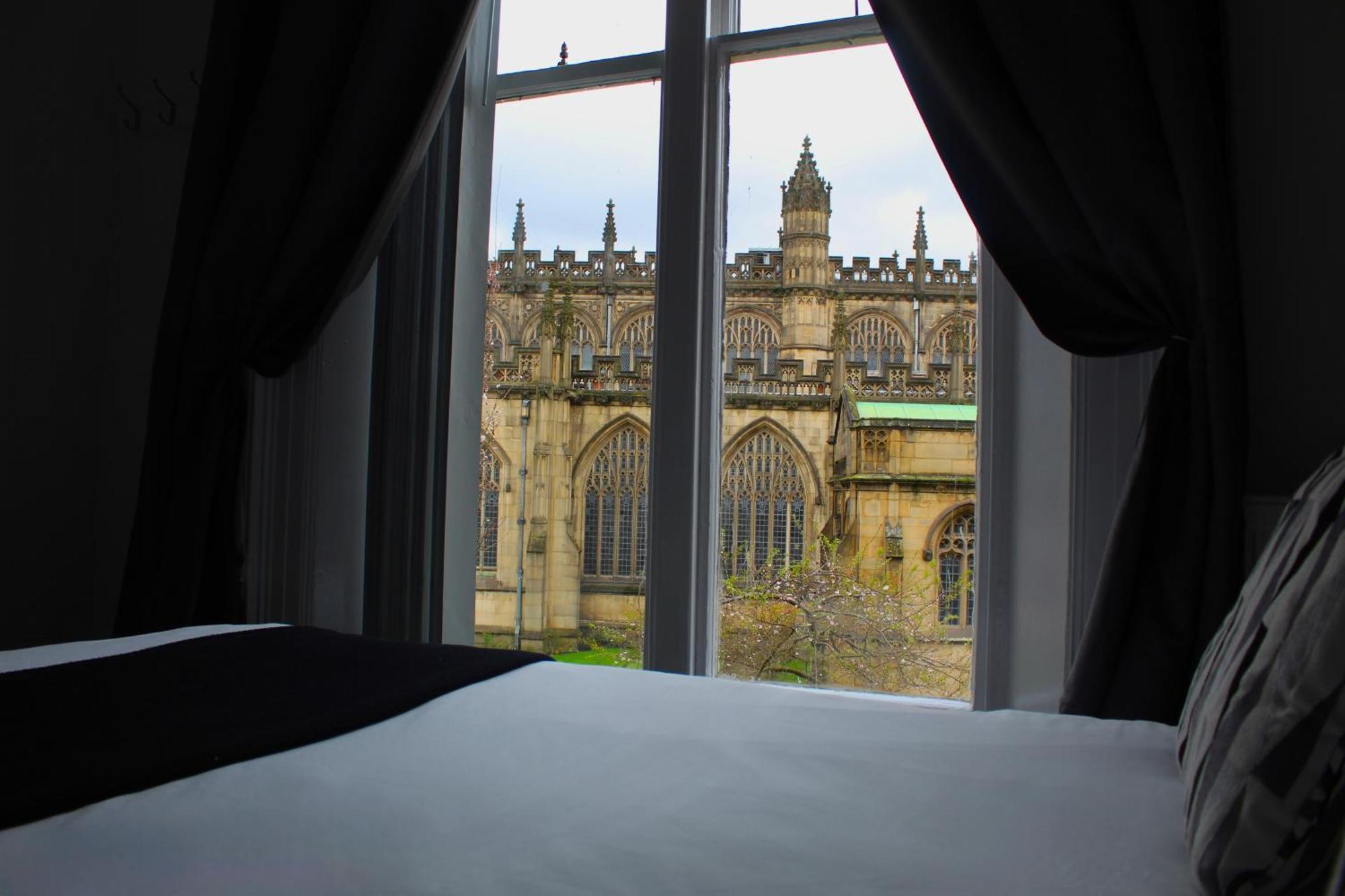 Mitre Hotel Manchester City Centre Exteriér fotografie