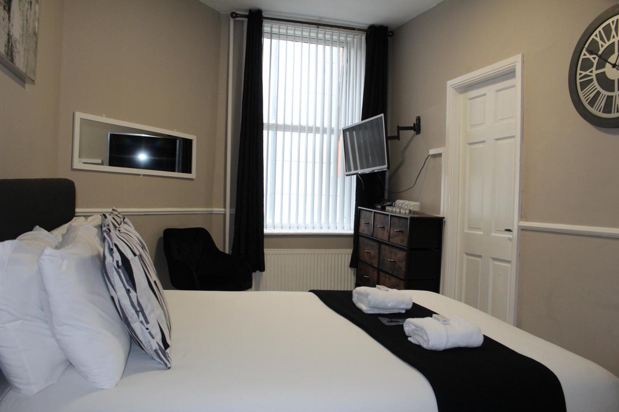 Mitre Hotel Manchester City Centre Exteriér fotografie