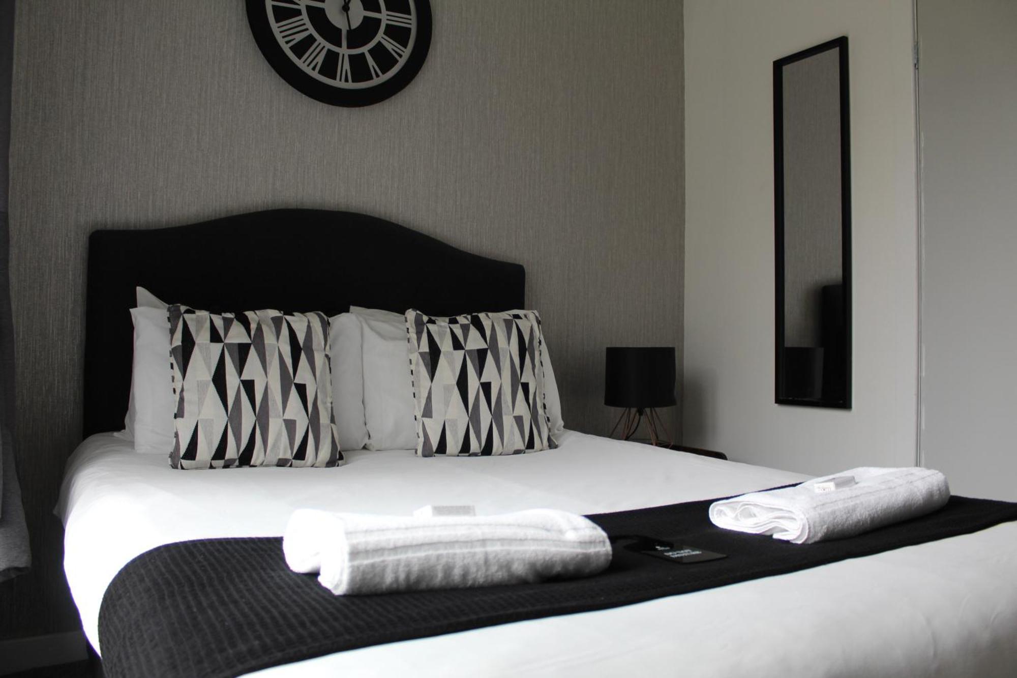 Mitre Hotel Manchester City Centre Exteriér fotografie