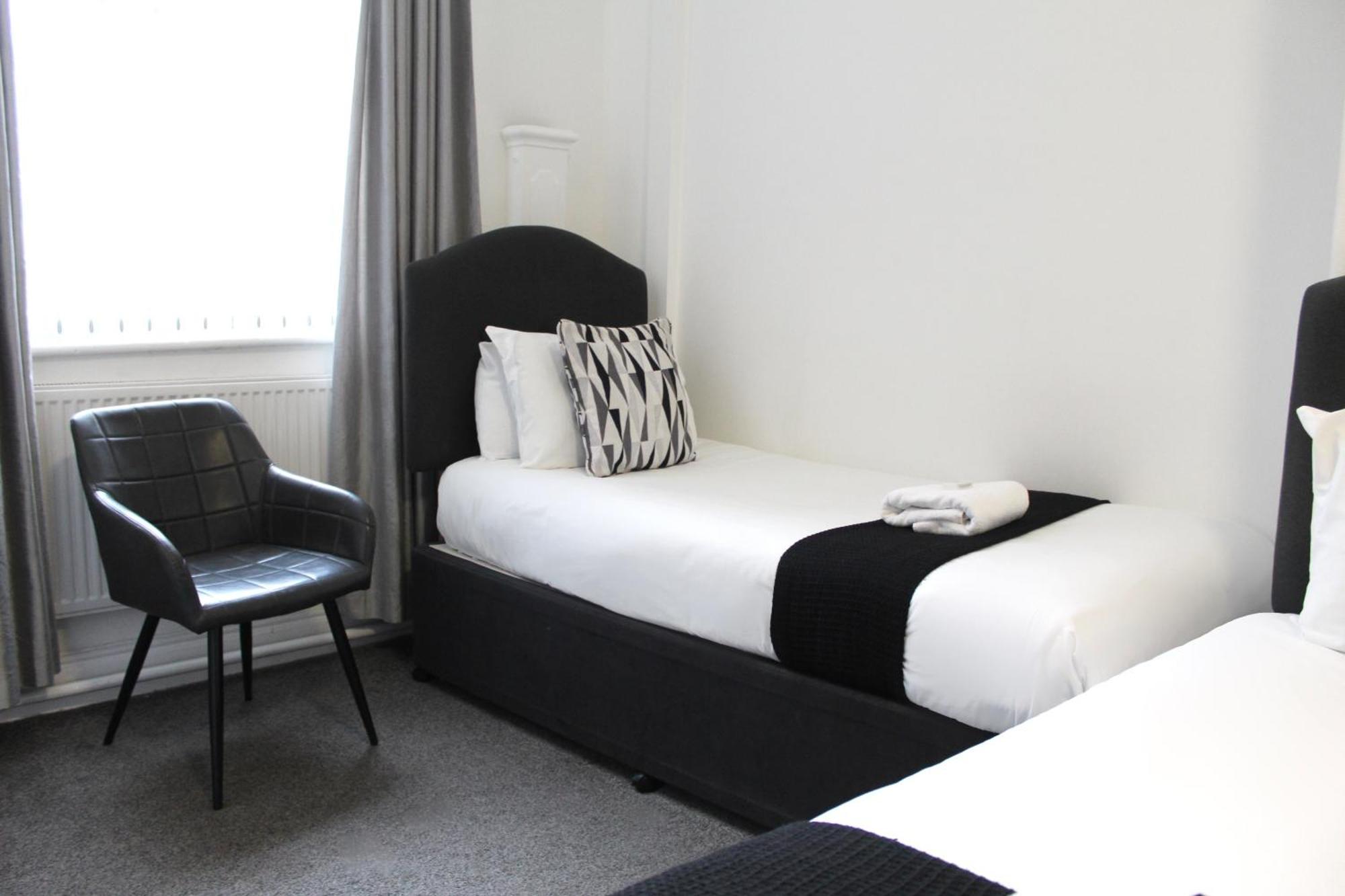 Mitre Hotel Manchester City Centre Exteriér fotografie