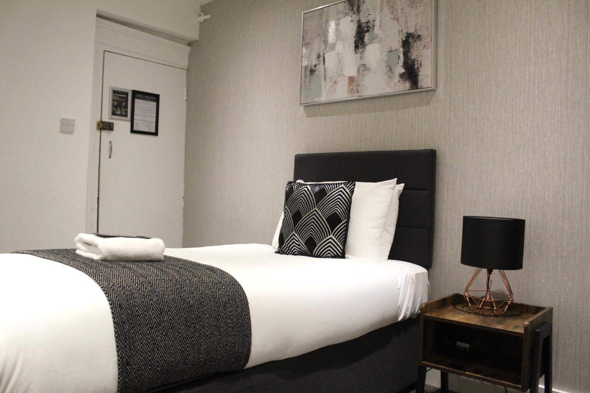 Mitre Hotel Manchester City Centre Exteriér fotografie