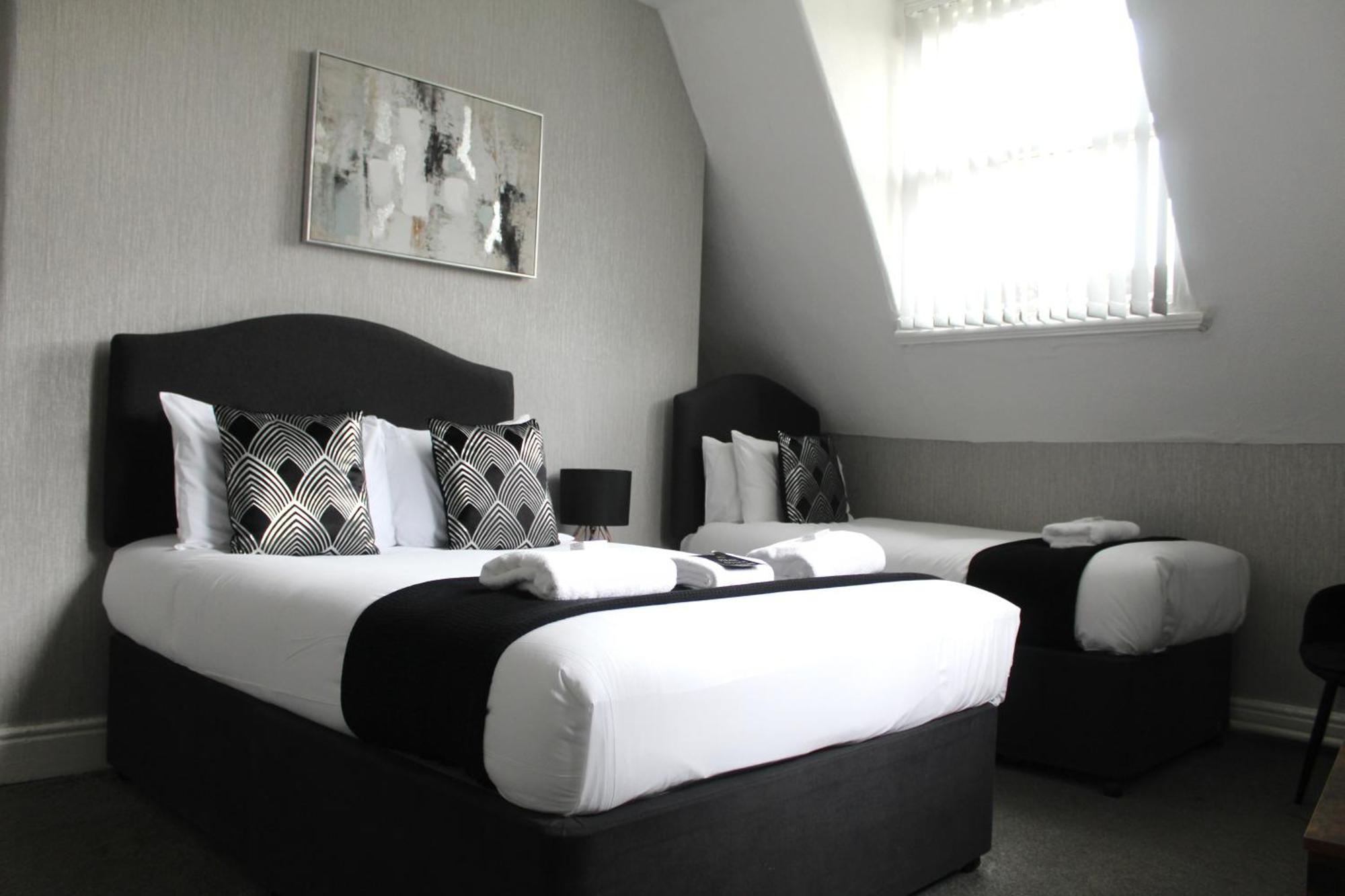 Mitre Hotel Manchester City Centre Exteriér fotografie