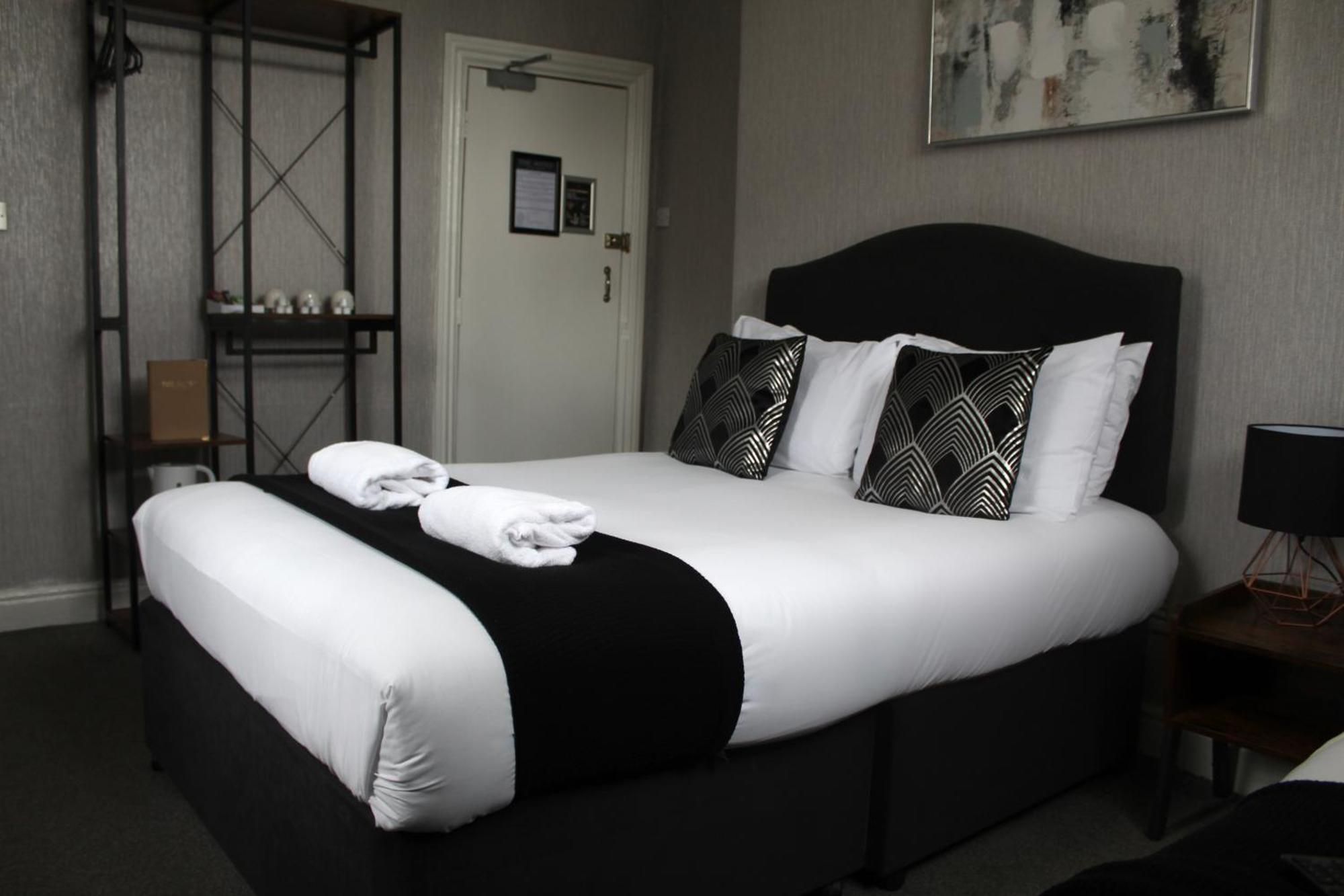 Mitre Hotel Manchester City Centre Exteriér fotografie