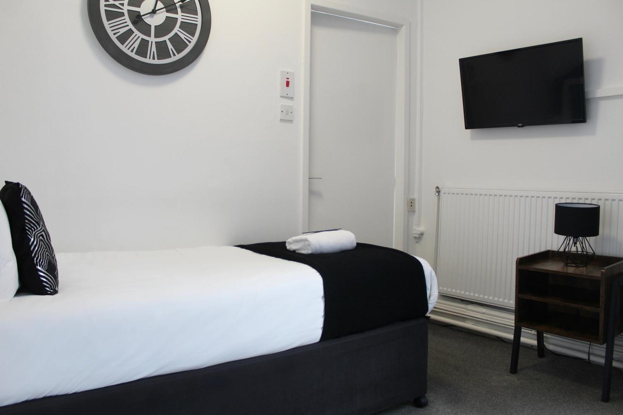 Mitre Hotel Manchester City Centre Exteriér fotografie
