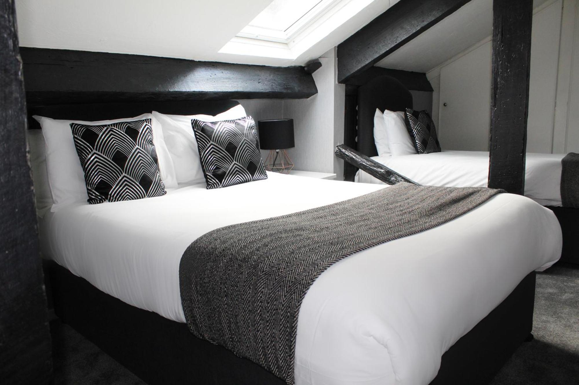 Mitre Hotel Manchester City Centre Exteriér fotografie